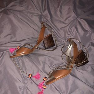 Sam Edelman Shani Sandal size 10